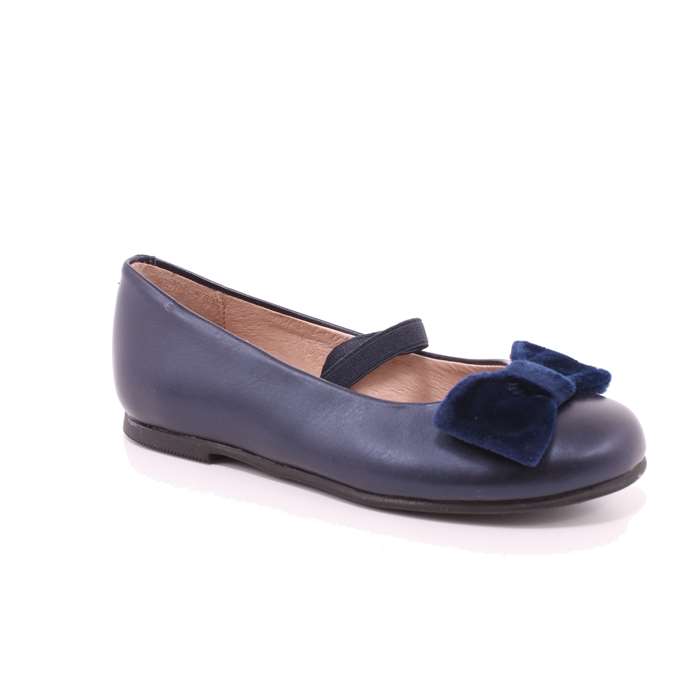 Ballerina Garvalin Bambina Blu  Scarpe 39 - 171611