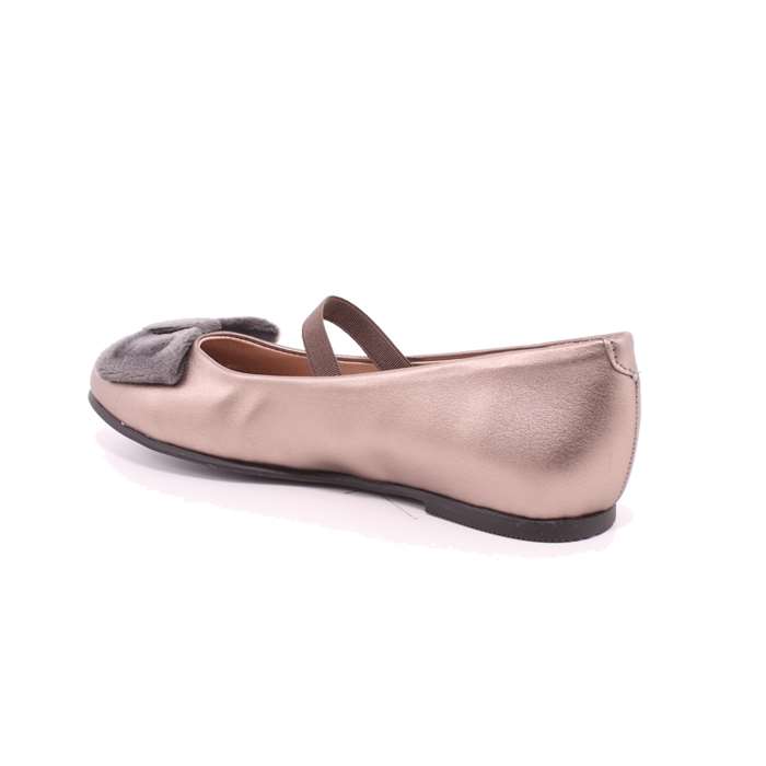 Ballerina Garvalin Bambina Bronzo  Scarpe 41 - 171611