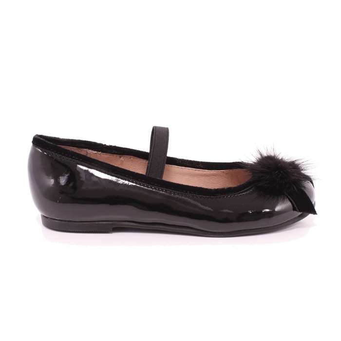 Ballerina Garvalin Bambina Nero Ballerina Garvalin Bambina Nero Scarpe 42 - 171612