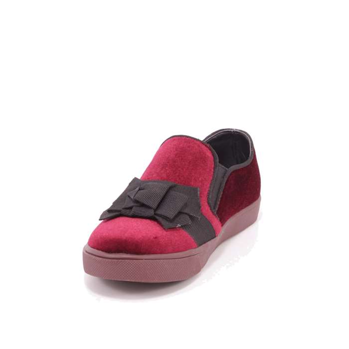 Slip On Xti Bambina Bordeaux  Scarpe 34 - 55113