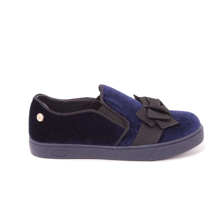 Slip On Xti Bambina Blu Slip On Xti Bambina Blu Scarpe 35 - 55113