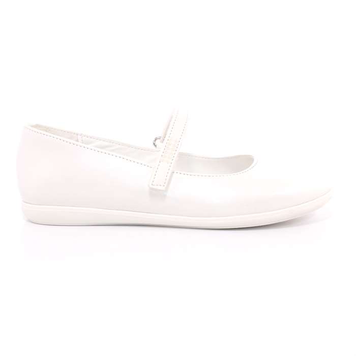 Ballerina Cerimonia Sa.ba. Bambina Bianco Ballerina Cerimonia Sa.ba. Bambina Bianco Scarpe 5 - 1513