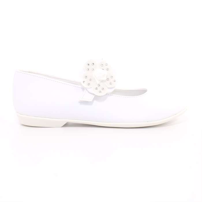 Ballerina Cerimonia Sa.ba. Bambina Bianco Ballerina Cerimonia Sa.ba. Bambina Bianco Scarpe 10 - 311