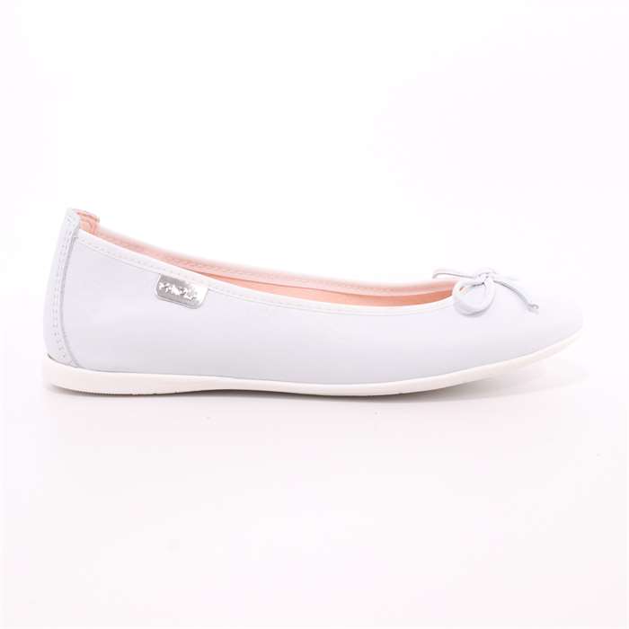 Ballerina Cerimonia Pablosky Bambina Bianco Ballerina Cerimonia Pablosky Bambina Bianco Scarpe 174 - 830605