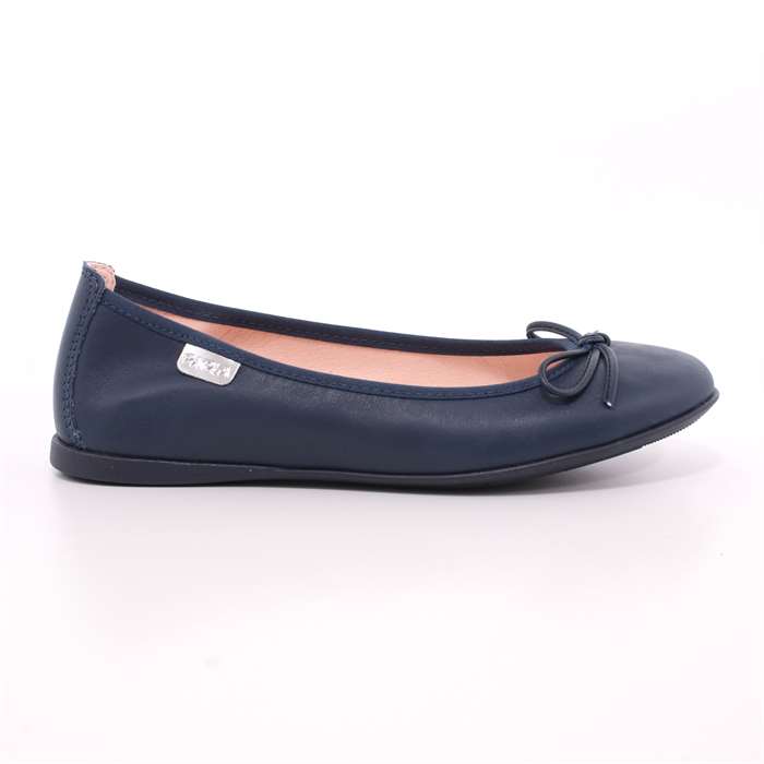 Ballerina Pablosky Bambina Blu Ballerina Pablosky Bambina Blu Scarpe 175 - 830615