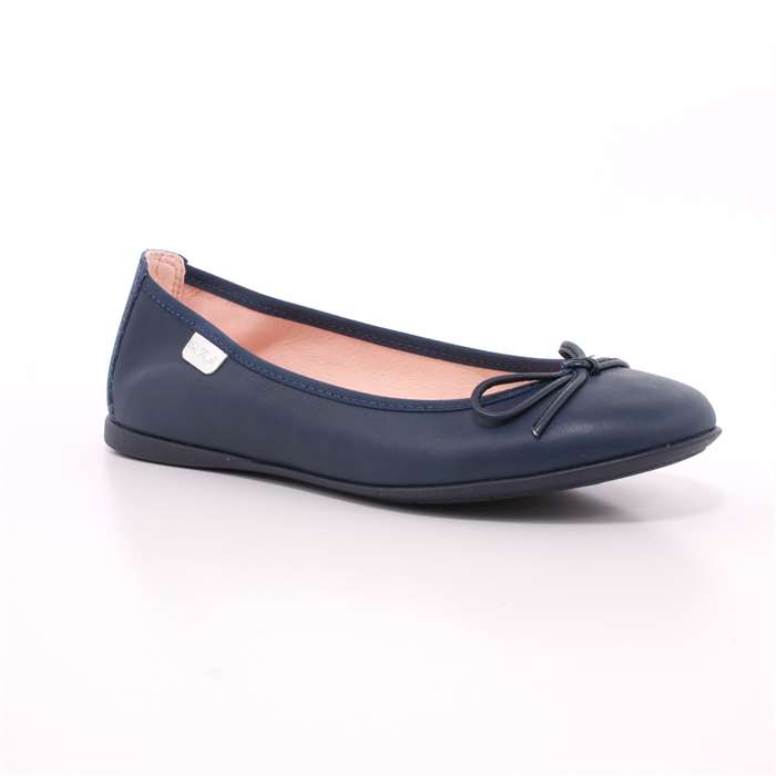 Ballerina Pablosky Bambina Blu  Scarpe 175 - 830615