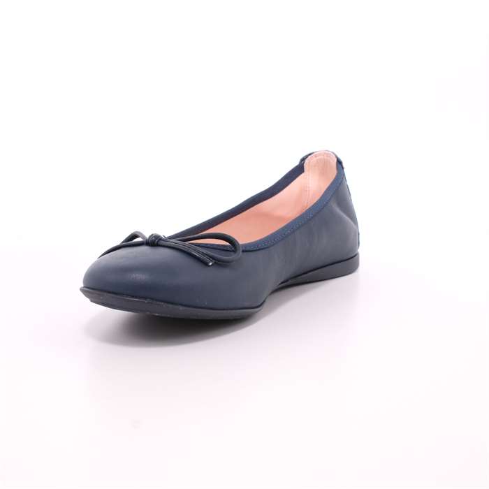 Ballerina Pablosky Bambina Blu  Scarpe 175 - 830615