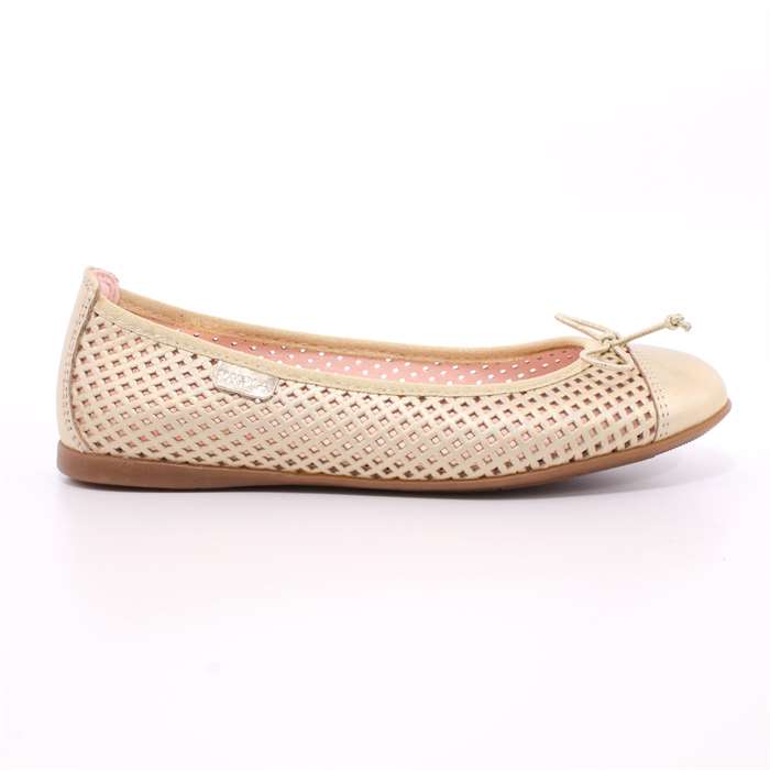 Ballerina Cerimonia Pablosky Bambina Oro Ballerina Cerimonia Pablosky Bambina Oro Scarpe 179 - 830980