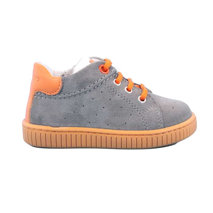 Scarpa Allacciata Balducci Bambino Grigio Scarpa Allacciata Balducci Bambino Grigio Scarpe 185 - CI102LA