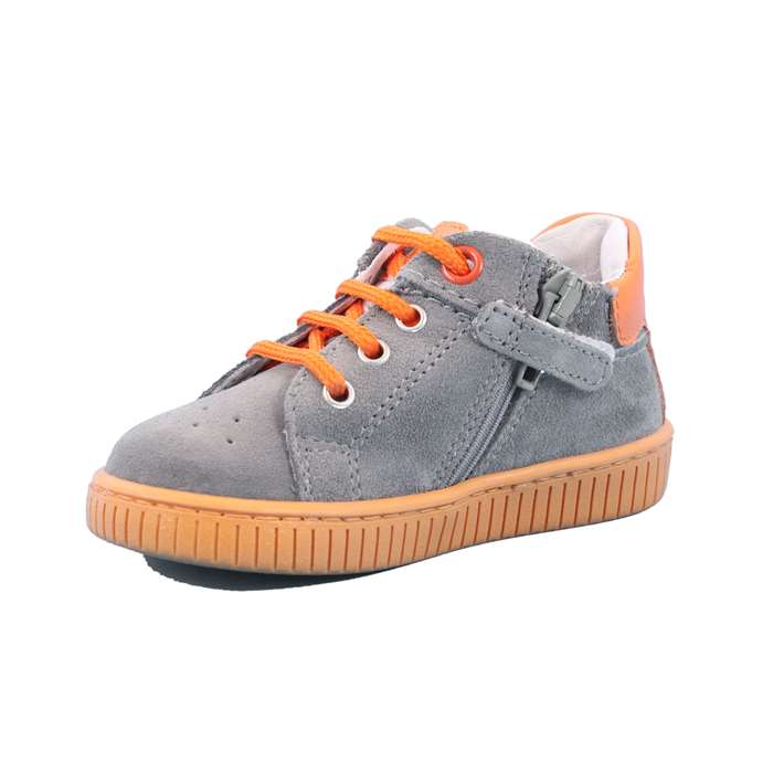 Scarpa Allacciata Balducci Bambino Grigio  Scarpe 185 - CI102LA