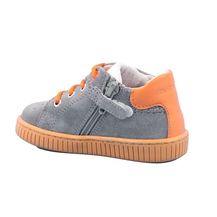 Scarpa Allacciata Balducci Bambino Grigio  Scarpe 185 - CI102LA