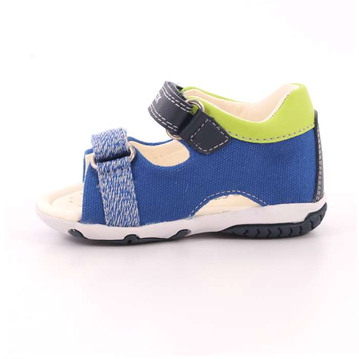 Sandalo Geox Bambino Azzurro  Scarpe 212 - B82L8B