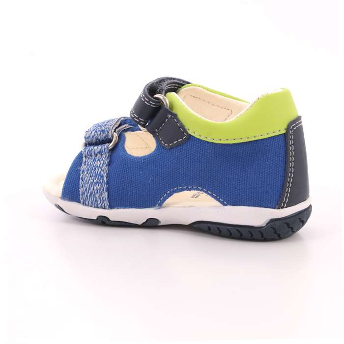 Sandalo Geox Bambino Azzurro  Scarpe 212 - B82L8B