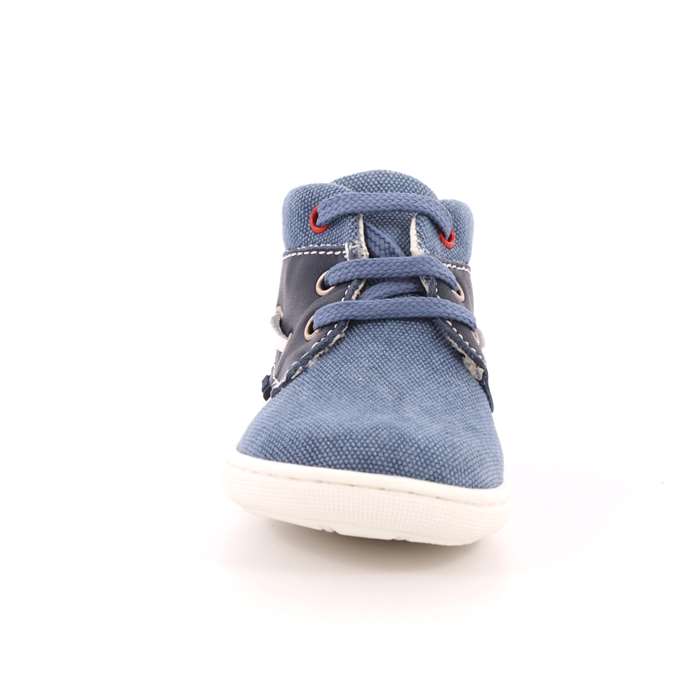 Scarpa Allacciata Primigi Bambino Blu  Scarpe 499 - 1403711