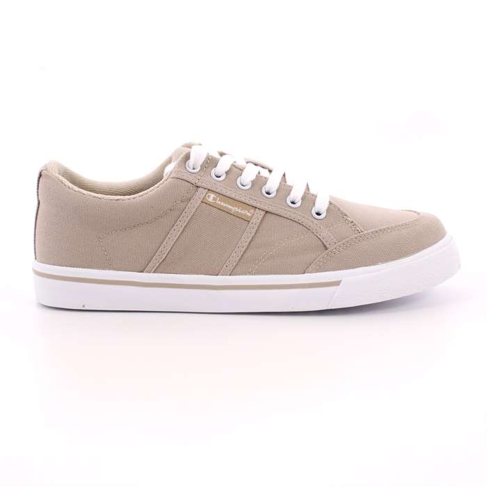 Scarpa Allacciata Champion Uomo Beige Scarpa Allacciata Champion Uomo Beige Scarpe 356 - S20631