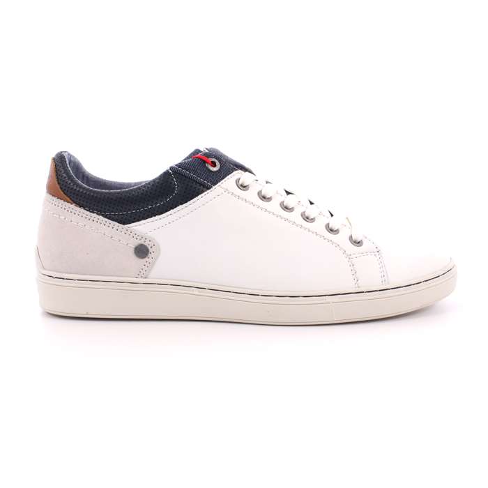 Scarpa Allacciata Wrangler Uomo Bianco Scarpa Allacciata Wrangler Uomo Bianco Scarpe 10 - WM181060