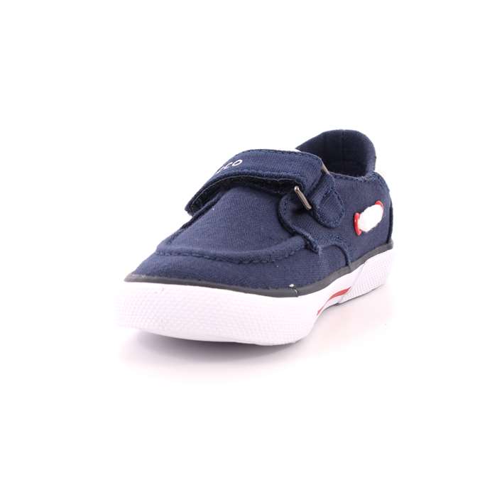 Scarpa Strappi Chicco Bambino Blu  Scarpe 309 - 01059446 800