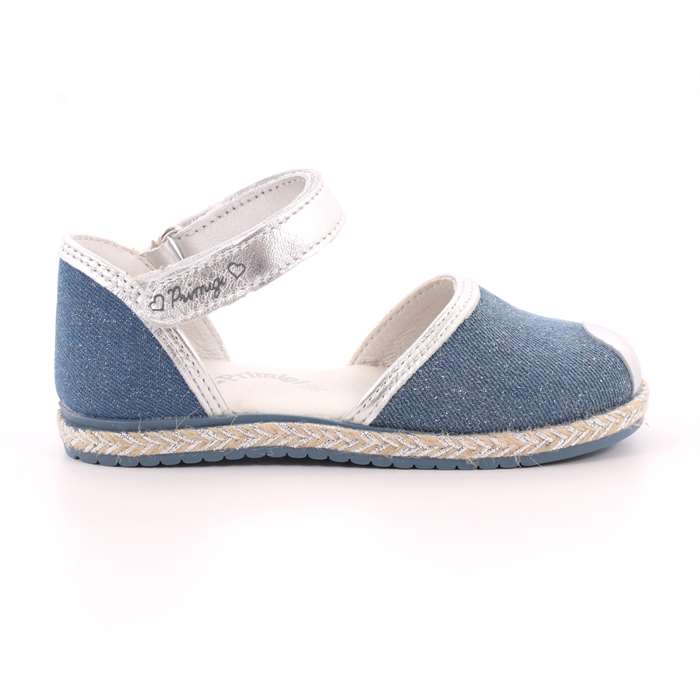 Sandalo Primigi Bambina Jeans Sandalo Primigi Bambina Jeans Scarpe 520 - 1419322