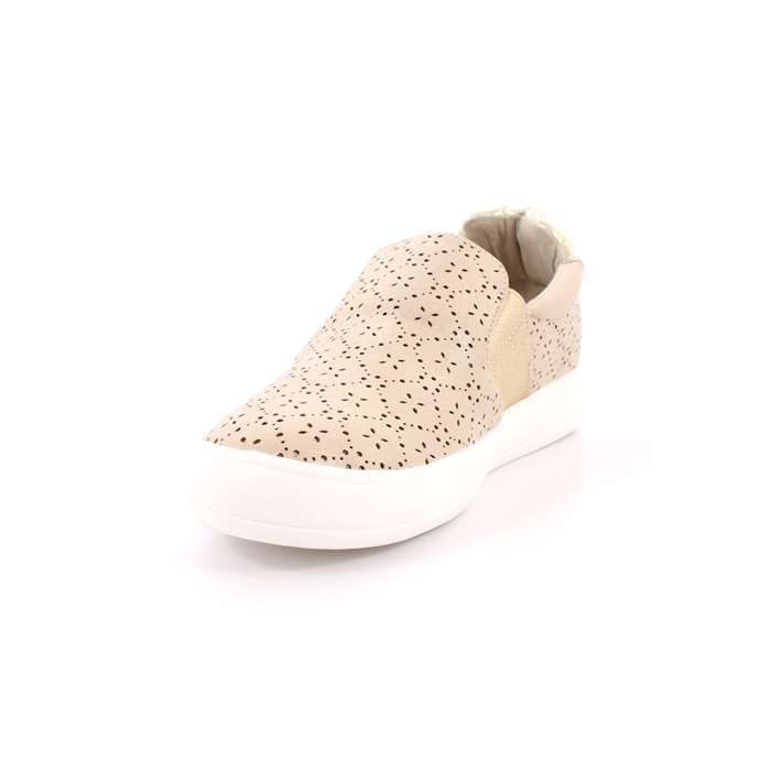 Scarpa Allacciata Xti Donna Oro  Scarpe 58 - 47637