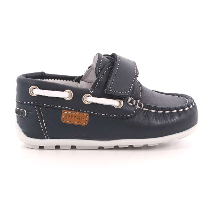Mocassino Garvalin Bambino Blu Mocassino Garvalin Bambino Blu Scarpe 44 - 182350