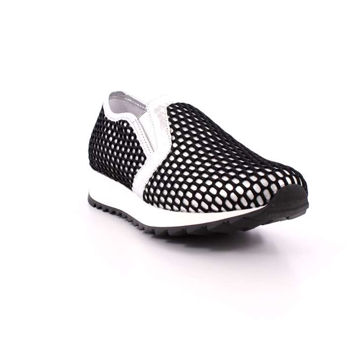 Slip On This Way Donna Nero  Scarpe 24 - PRY