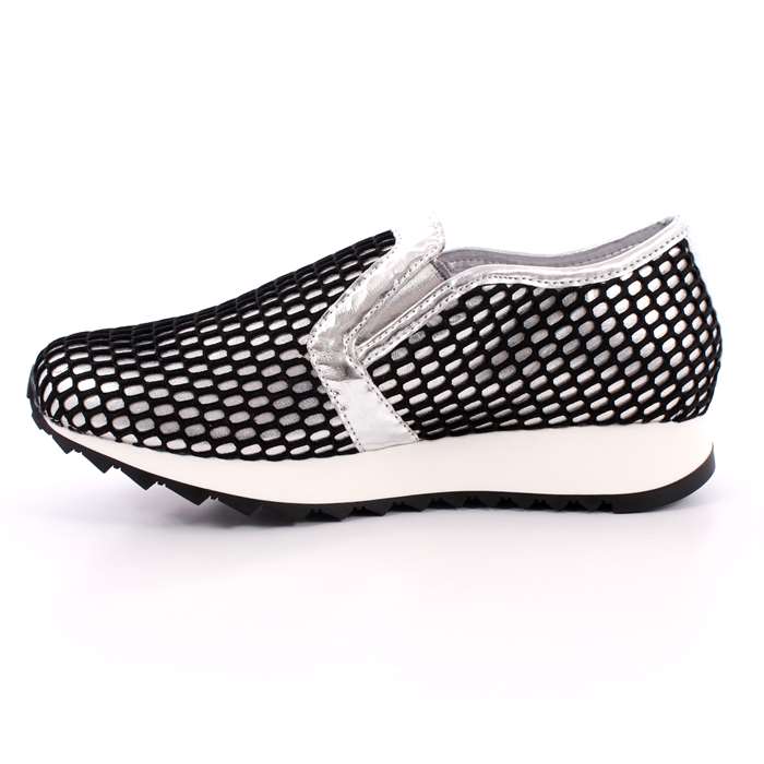 Slip On This Way Donna Nero  Scarpe 24 - PRY