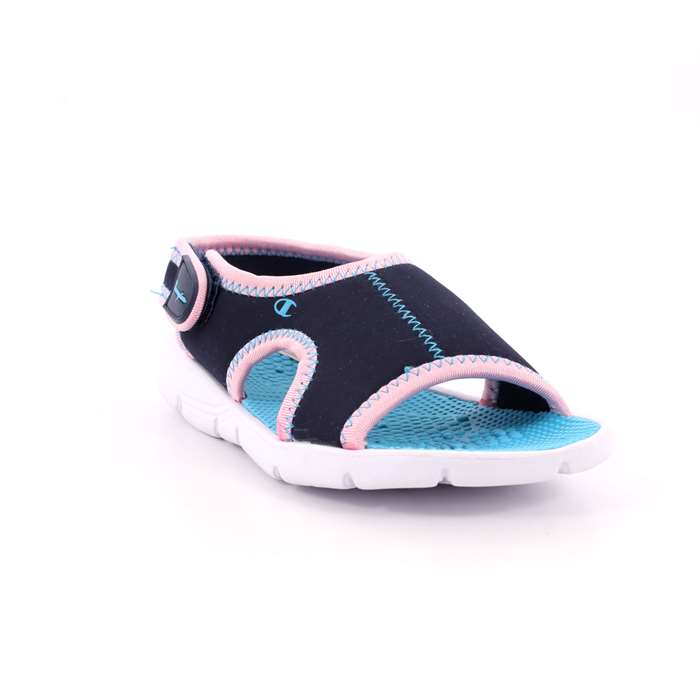 Sandalo Champion Bambino Blu  Scarpe 388 - S31265