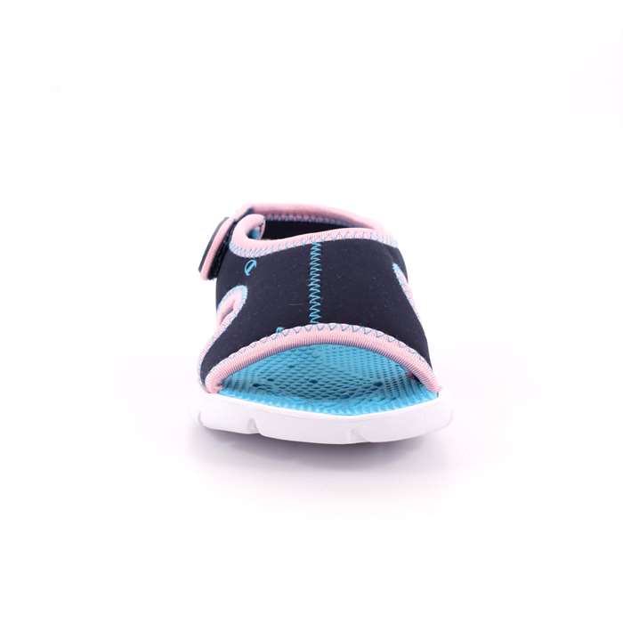 Sandalo Champion Bambino Blu  Scarpe 388 - S31265