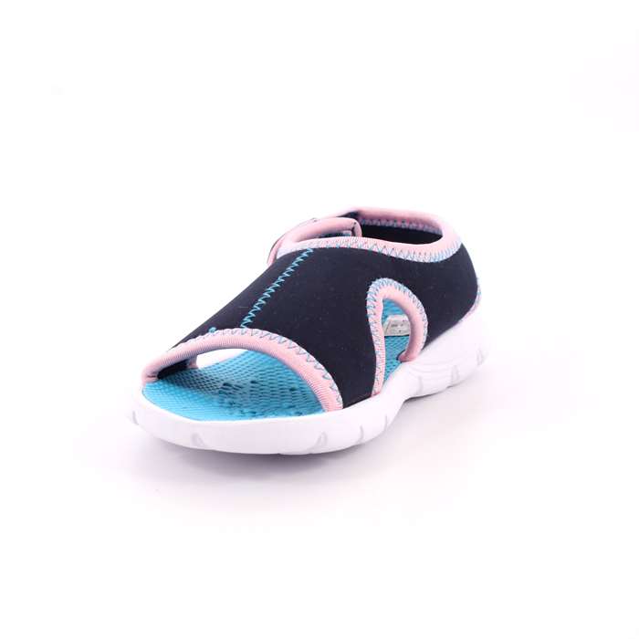Sandalo Champion Bambino Blu  Scarpe 388 - S31265