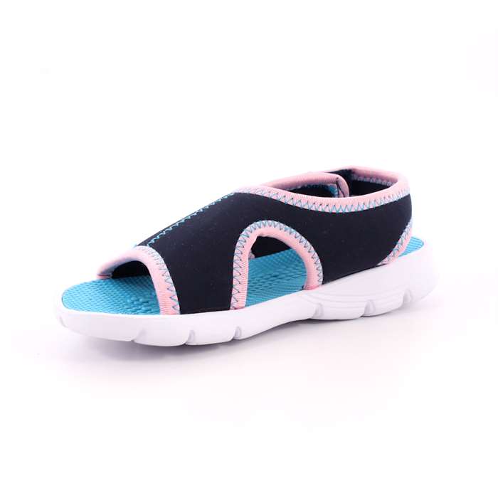 Sandalo Champion Bambino Blu  Scarpe 388 - S31265