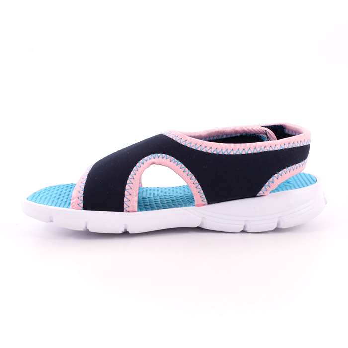 Sandalo Champion Bambino Blu  Scarpe 388 - S31265