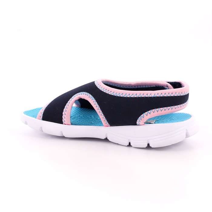 Sandalo Champion Bambino Blu  Scarpe 388 - S31265