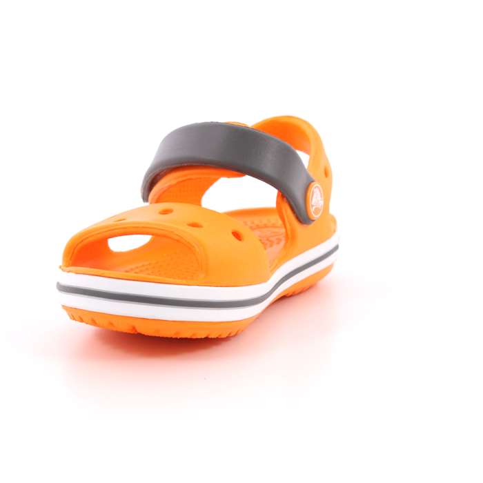 Sandalo Crocs Bambino Arancione  Scarpe 1 - 12856