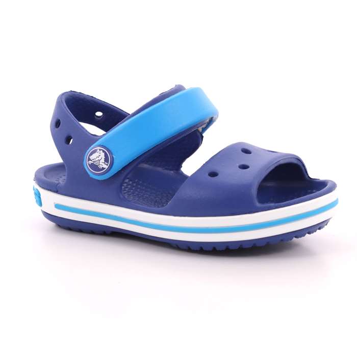 Sandalo Crocs Bambino Azzurro  Scarpe 2 - 12856