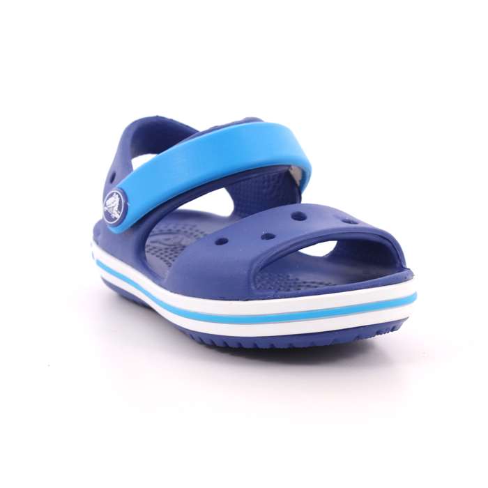 Sandalo Crocs Bambino Azzurro  Scarpe 2 - 12856