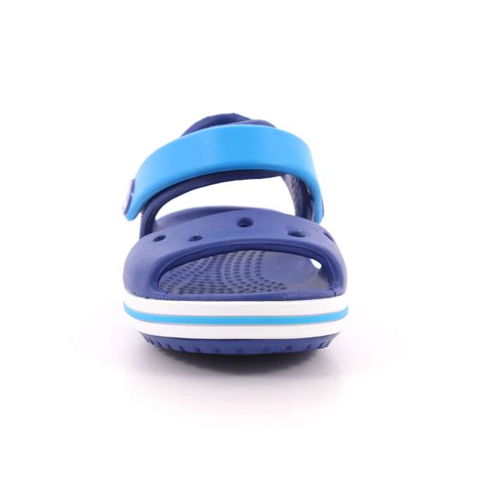 Sandalo Crocs Bambino Azzurro  Scarpe 2 - 12856