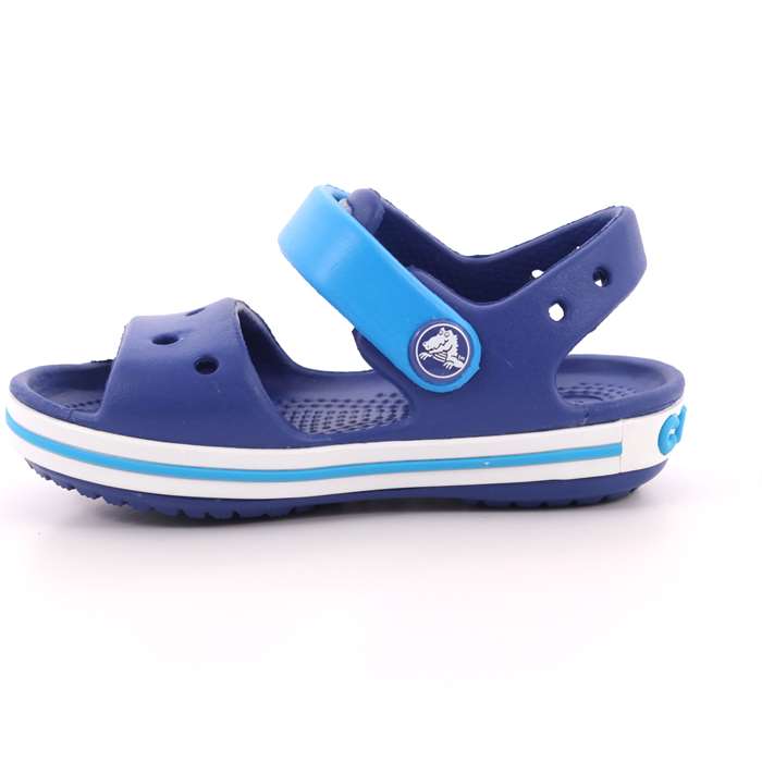 Sandalo Crocs Bambino Azzurro  Scarpe 2 - 12856