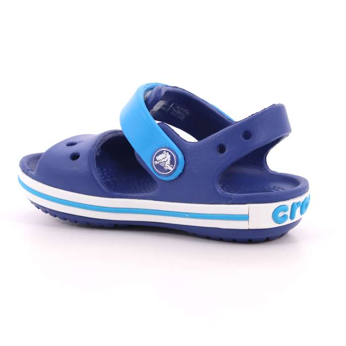 Sandalo Crocs Bambino Azzurro  Scarpe 2 - 12856