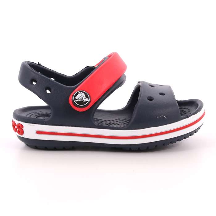 Sandalo Crocs Bambino Blu Sandalo Crocs Bambino Blu Scarpe 3 - 12856