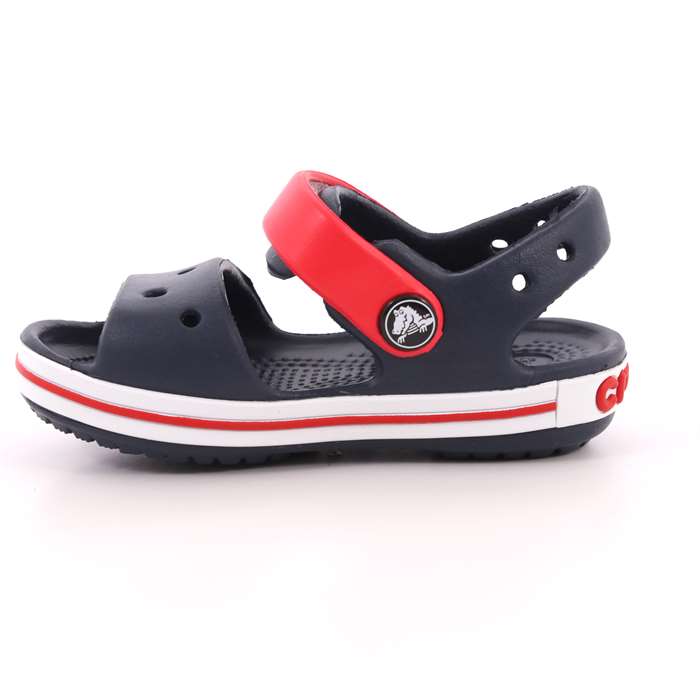Sandalo Crocs Bambino Blu  Scarpe 3 - 12856
