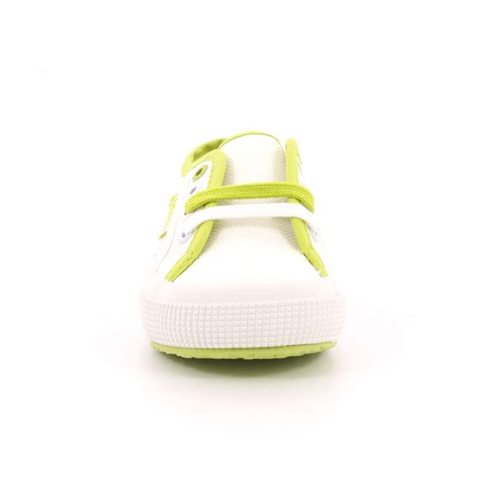 Scarpa Allacciata Superga Bambino Bianco  Scarpe 57 - S 00CBX0