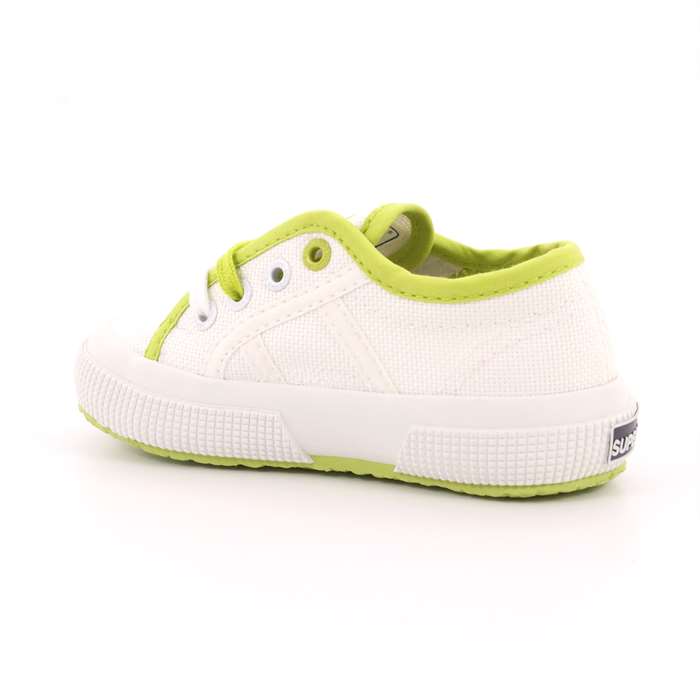 Scarpa Allacciata Superga Bambino Bianco  Scarpe 57 - S 00CBX0