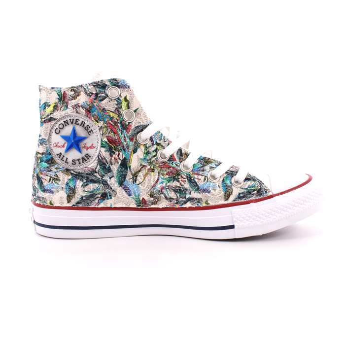 converse con strappo donna