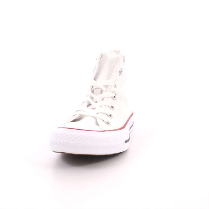 Scarpa Allacciata Converse Uomo Bianco  Scarpe 119 - M7650C