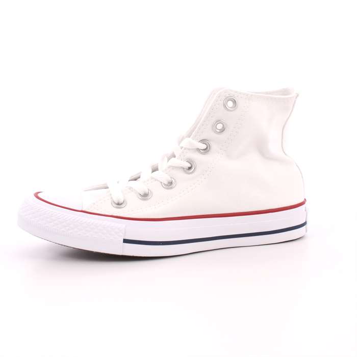 Scarpa Allacciata Converse Uomo Bianco  Scarpe 119 - M7650C