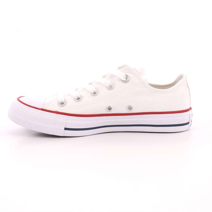 Scarpa Allacciata Converse Uomo Bianco  Scarpe 120 - M7652C