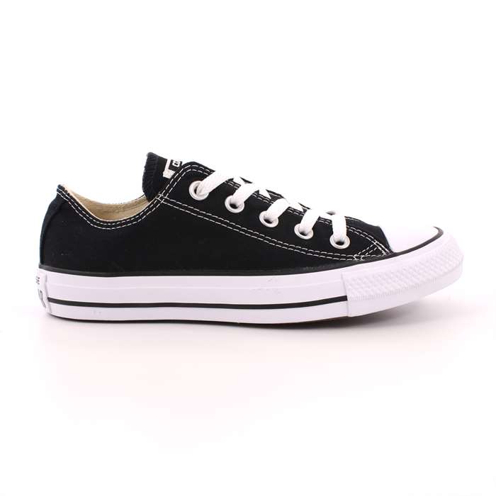 Scarpa Allacciata Converse Uomo Nero Scarpa Allacciata Converse Uomo Nero Scarpe 122 - M9166C