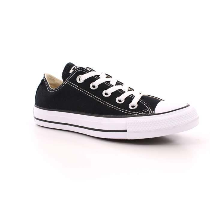 Scarpa Allacciata Converse Uomo Nero  Scarpe 122 - M9166C