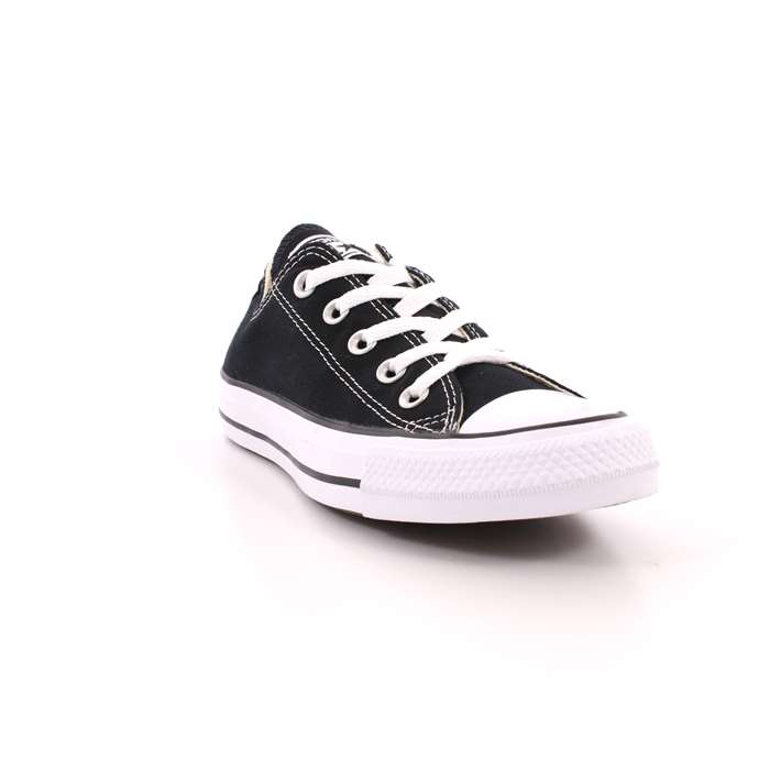 Scarpa Allacciata Converse Uomo Nero  Scarpe 122 - M9166C