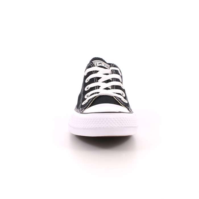 Scarpa Allacciata Converse Uomo Nero  Scarpe 122 - M9166C